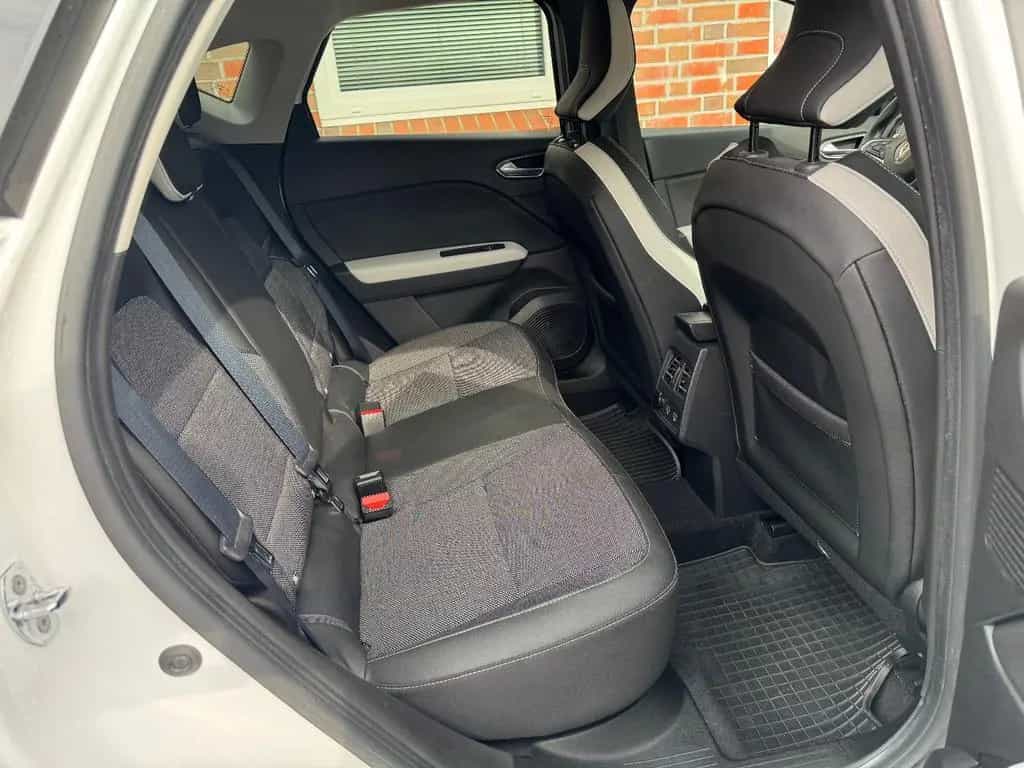 Renault Captur II Edition One LED ACC AHK KEYLESS AUTOM. 11/2020-photo-13