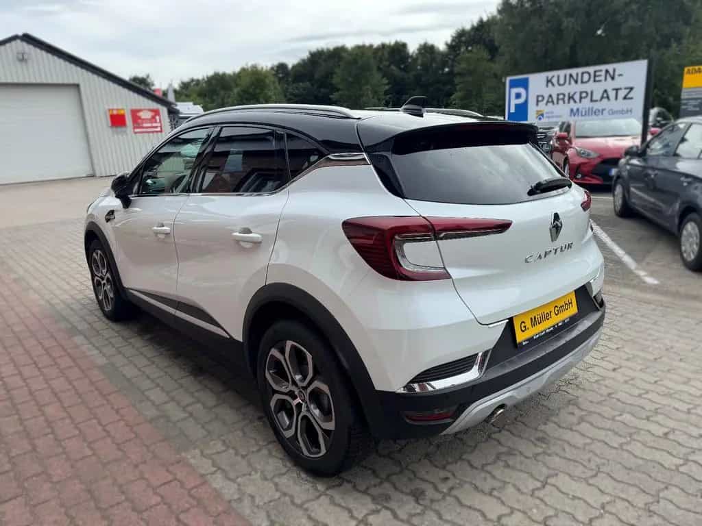 Renault Captur II Edition One LED ACC AHK KEYLESS AUTOM. 11/2020-photo-2