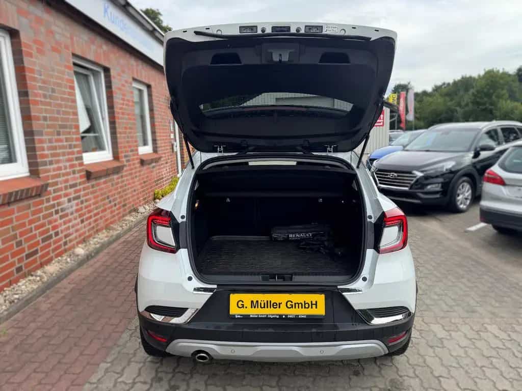 Renault Captur II Edition One LED ACC AHK KEYLESS AUTOM. 11/2020-photo-4