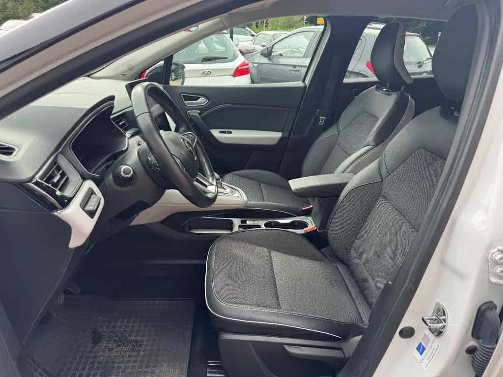 Renault Captur II Edition One LED ACC AHK KEYLESS AUTOM. 11/2020-photo-5