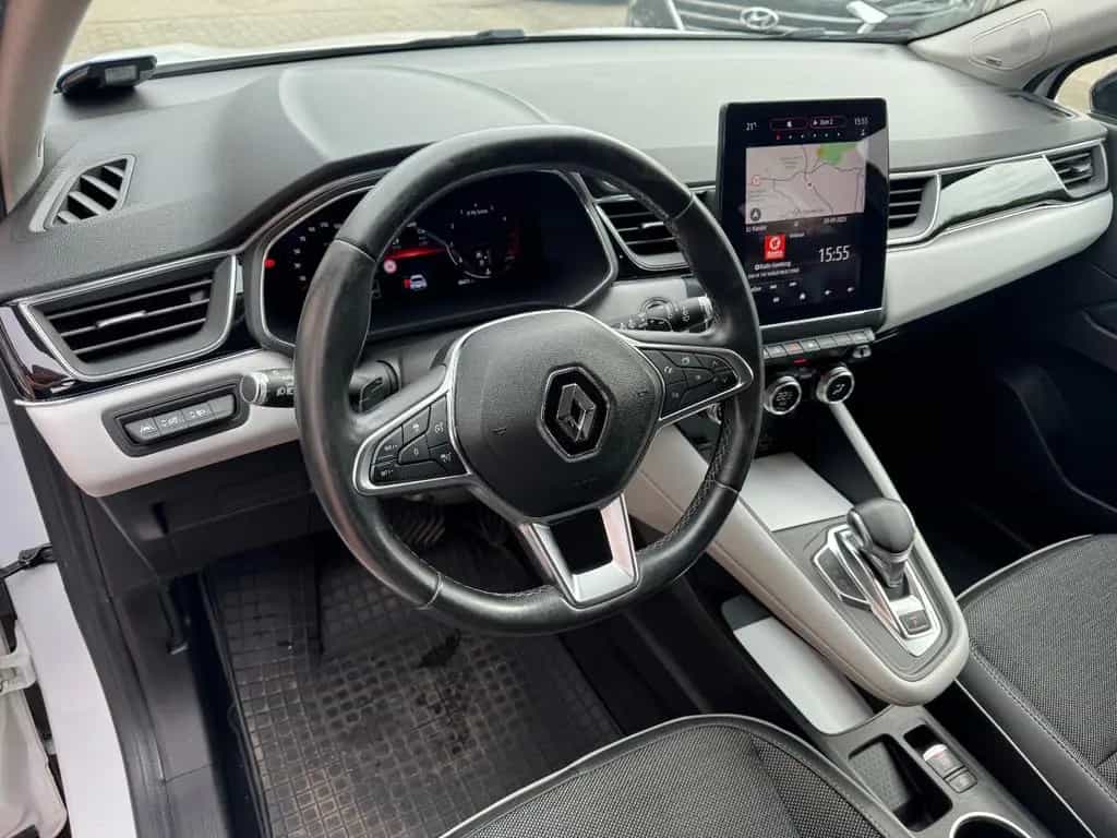 Renault Captur II Edition One LED ACC AHK KEYLESS AUTOM. 11/2020-photo-6