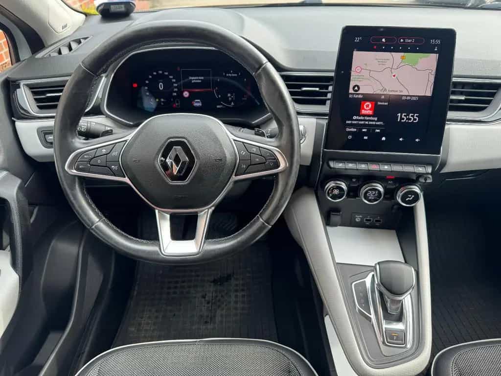 Renault Captur II Edition One LED ACC AHK KEYLESS AUTOM. 11/2020-photo-7