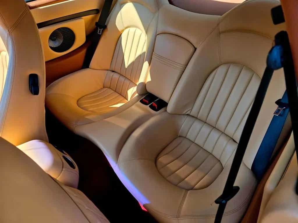 Maserati Other Coupe Coupé 4.2 V8 32V GT AMARANTO - TO 03/2002-photo-6