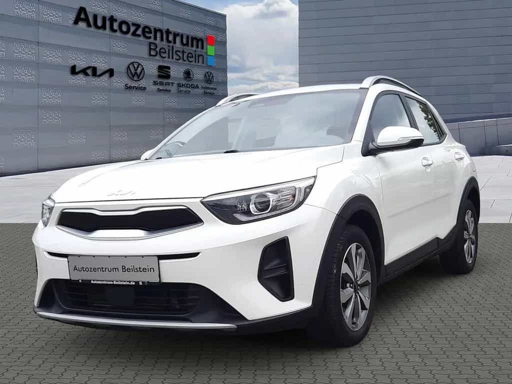 Kia Stonic 1,0 T-GDi Vision DCT Navi 07/2022-photo-0