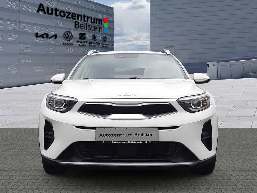 Kia Stonic 1,0 T-GDi Vision DCT Navi 07/2022-photo-1