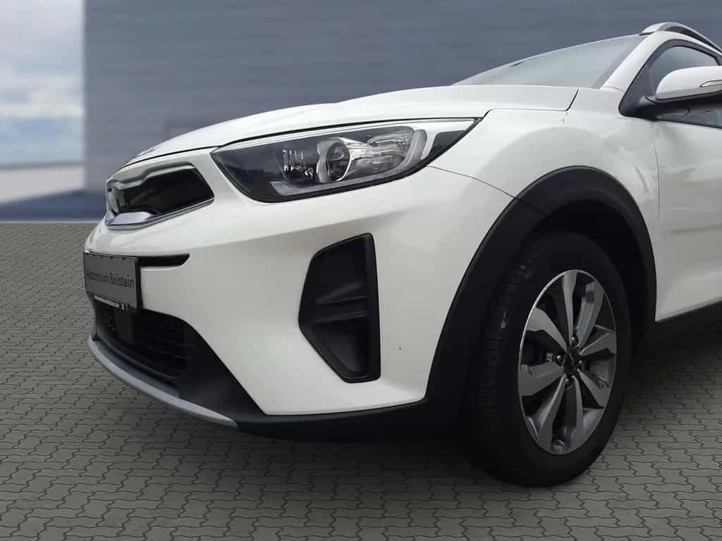 Kia Stonic 1,0 T-GDi Vision DCT Navi 07/2022-photo-14