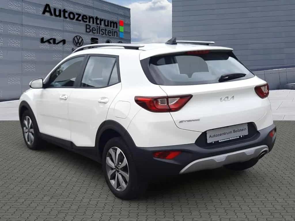 Kia Stonic 1,0 T-GDi Vision DCT Navi 07/2022-photo-3