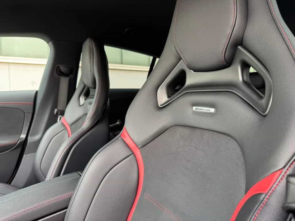 Mercedes-Benz CLA 35 AMG Shooting Brake 4M Performance*1.HAND* 08/2020-photo-18