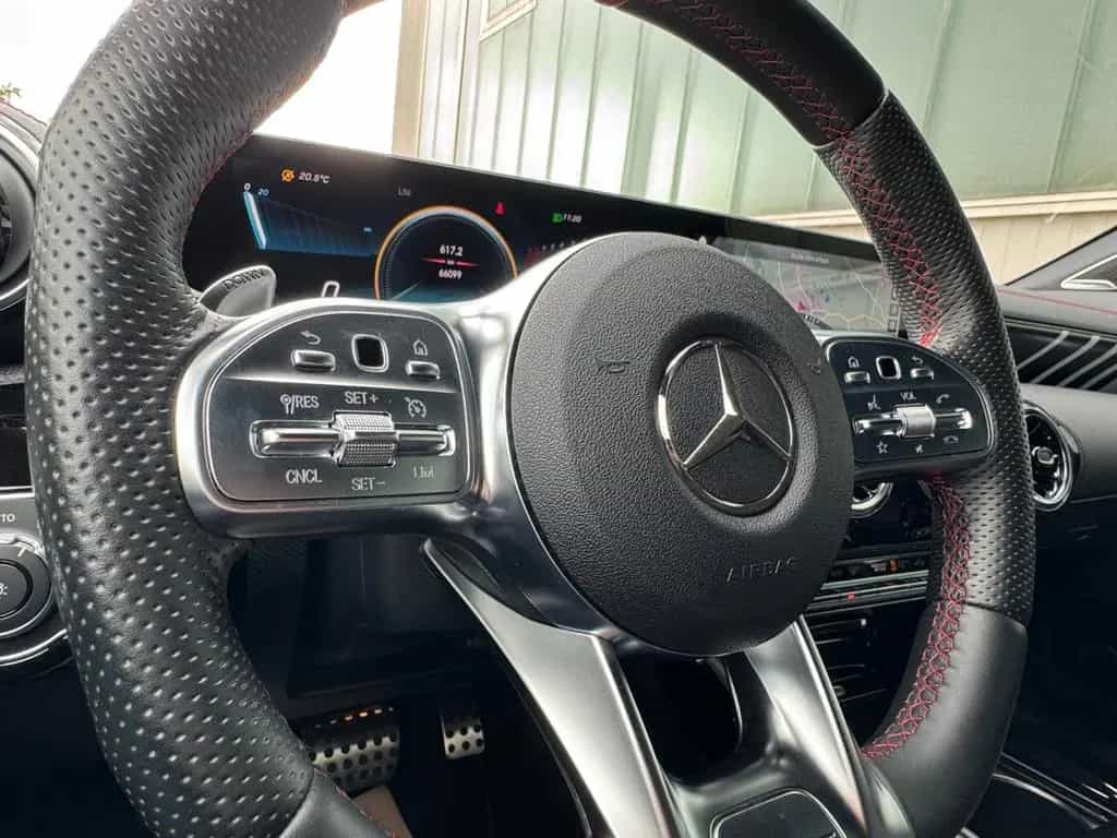 Mercedes-Benz CLA 35 AMG Shooting Brake 4M Performance*1.HAND* 08/2020-photo-20