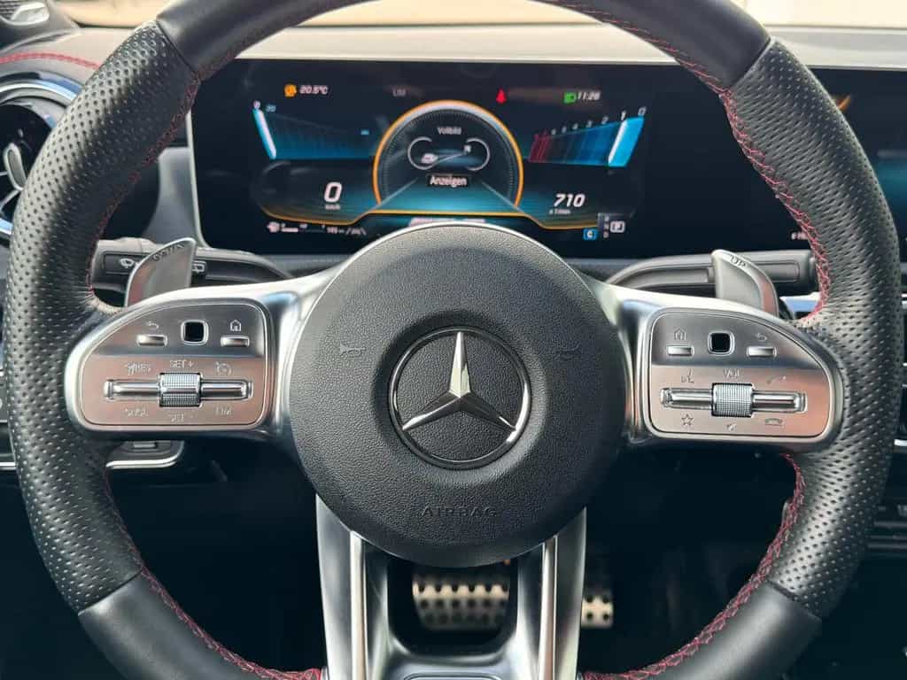 Mercedes-Benz CLA 35 AMG Shooting Brake 4M Performance*1.HAND* 08/2020-photo-21