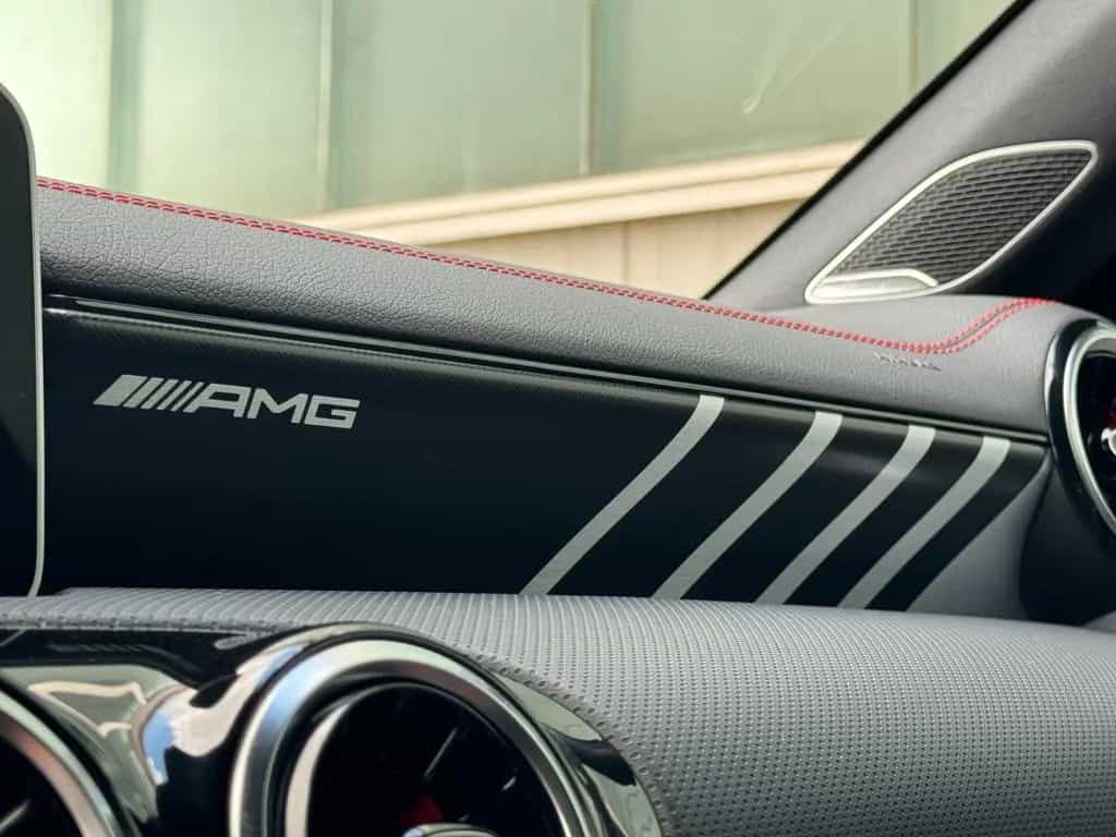 Mercedes-Benz CLA 35 AMG Shooting Brake 4M Performance*1.HAND* 08/2020-photo-24