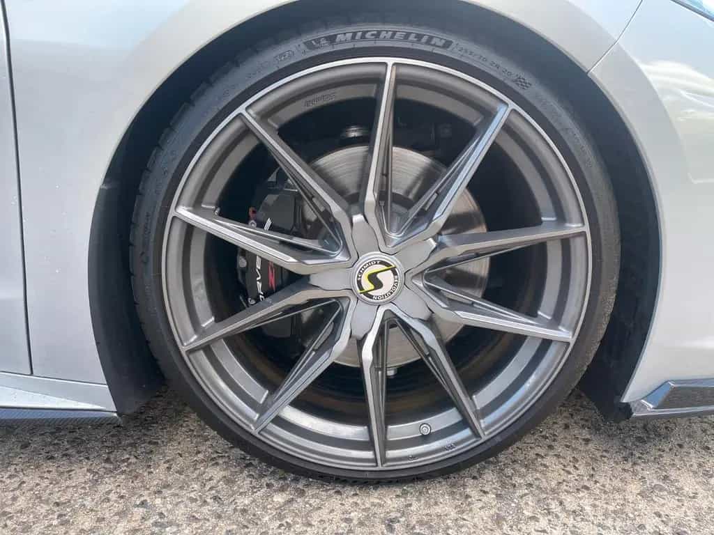 Corvette C8 Cabrio 6.2 V8 3LT Z51 Callaway Spoilerpaket 08/2023-photo-10