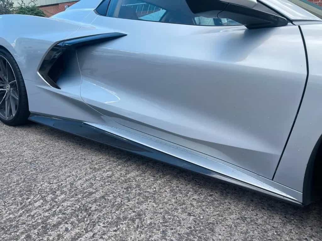 Corvette C8 Cabrio 6.2 V8 3LT Z51 Callaway Spoilerpaket 08/2023-photo-11