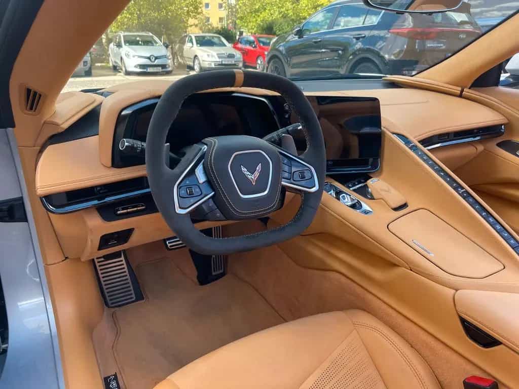 Corvette C8 Cabrio 6.2 V8 3LT Z51 Callaway Spoilerpaket 08/2023-photo-14