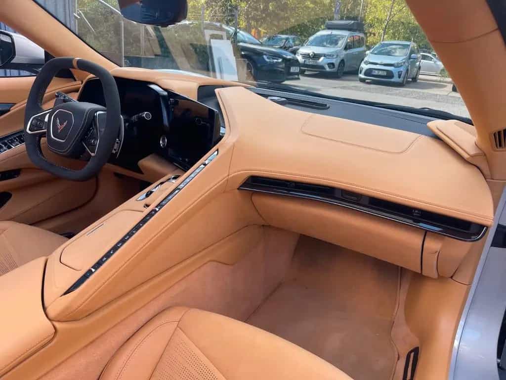 Corvette C8 Cabrio 6.2 V8 3LT Z51 Callaway Spoilerpaket 08/2023-photo-15