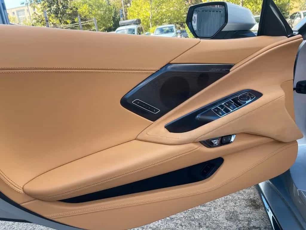 Corvette C8 Cabrio 6.2 V8 3LT Z51 Callaway Spoilerpaket 08/2023-photo-16
