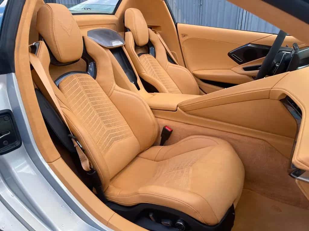 Corvette C8 Cabrio 6.2 V8 3LT Z51 Callaway Spoilerpaket 08/2023-photo-18