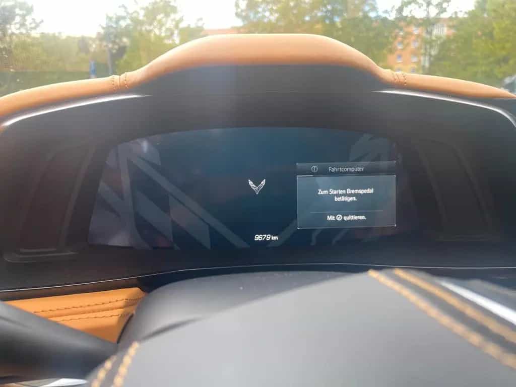 Corvette C8 Cabrio 6.2 V8 3LT Z51 Callaway Spoilerpaket 08/2023-photo-19