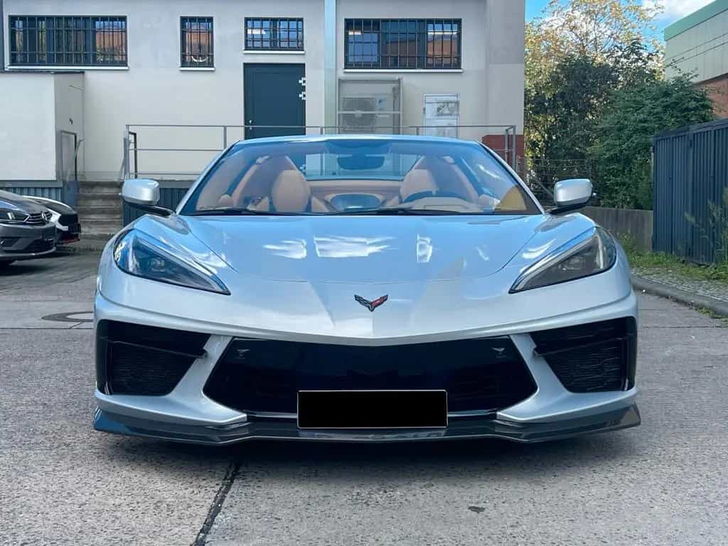 Corvette C8 Cabrio 6.2 V8 3LT Z51 Callaway Spoilerpaket 08/2023-photo-2
