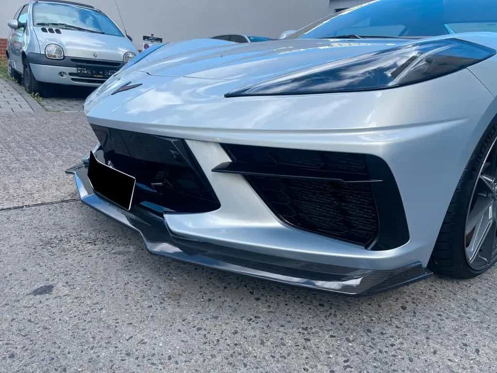 Corvette C8 Cabrio 6.2 V8 3LT Z51 Callaway Spoilerpaket 08/2023-photo-8