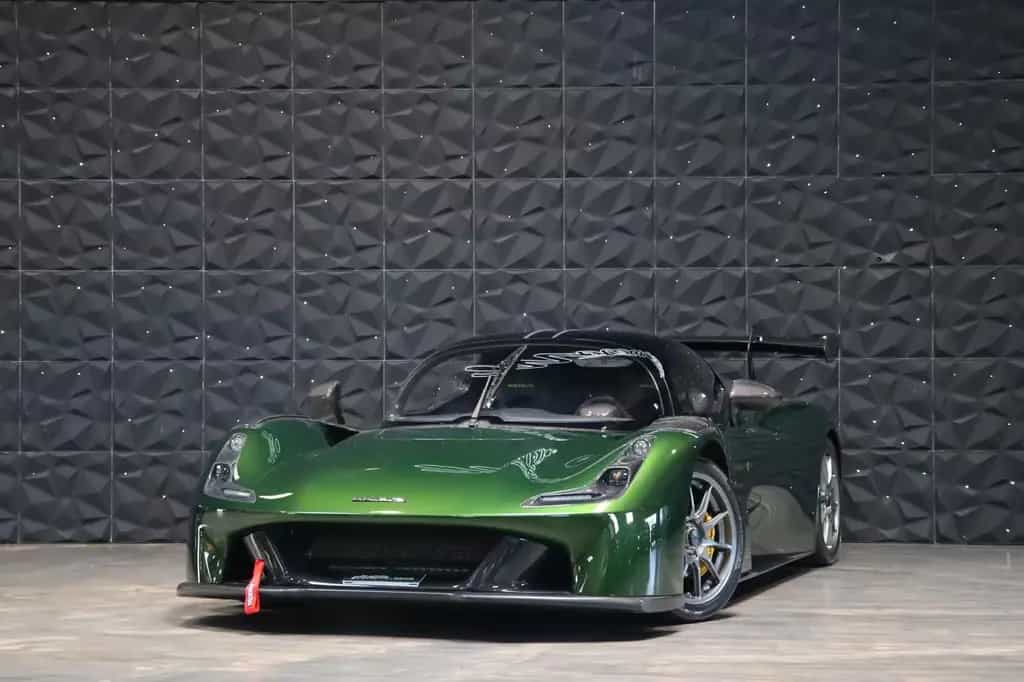 Dallara Stradale - Doors - Aerokit - Race Exhaust/Spring 10/2023-photo-0