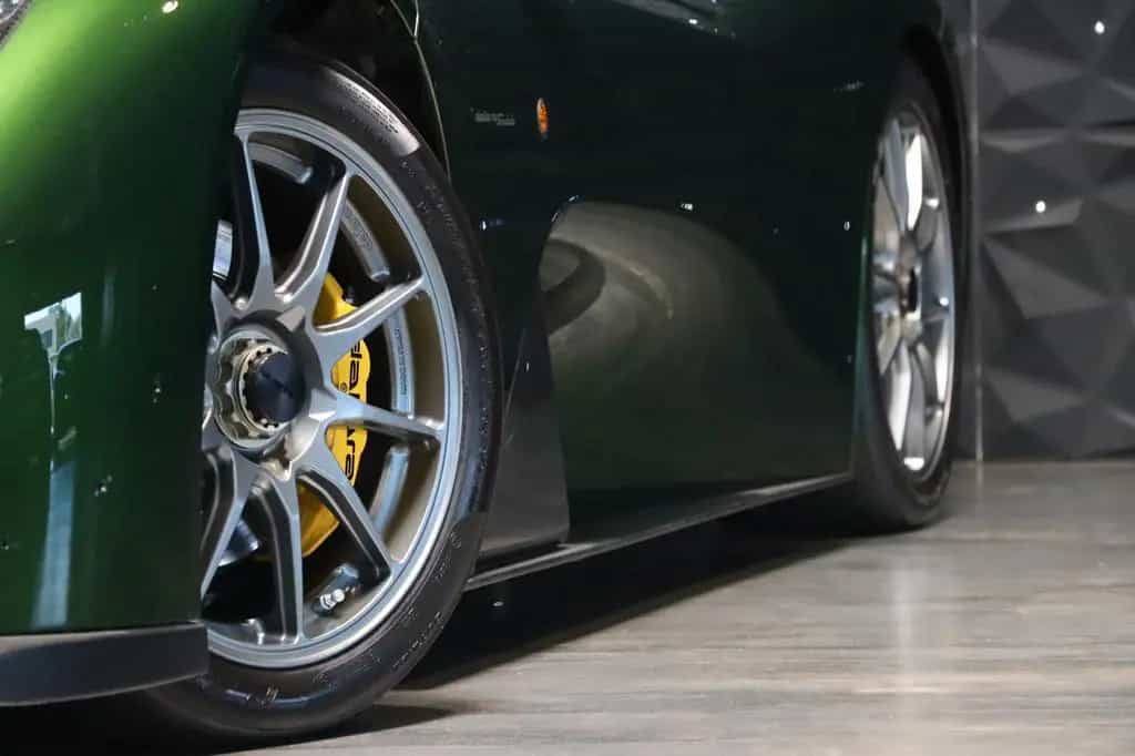 Dallara Stradale - Doors - Aerokit - Race Exhaust/Spring 10/2023-photo-10