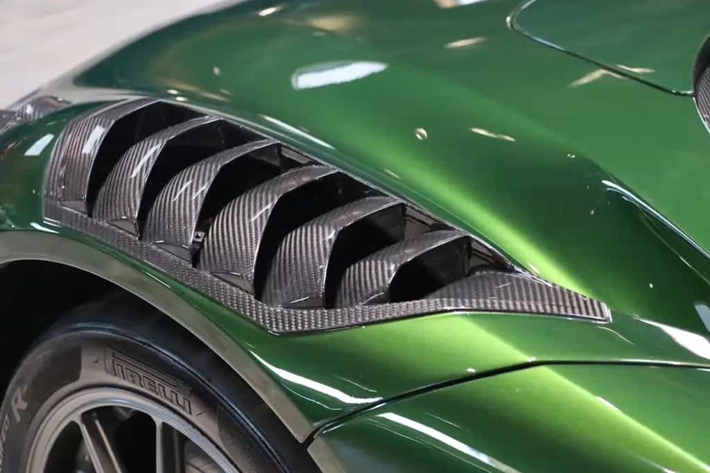 Dallara Stradale - Doors - Aerokit - Race Exhaust/Spring 10/2023-photo-11