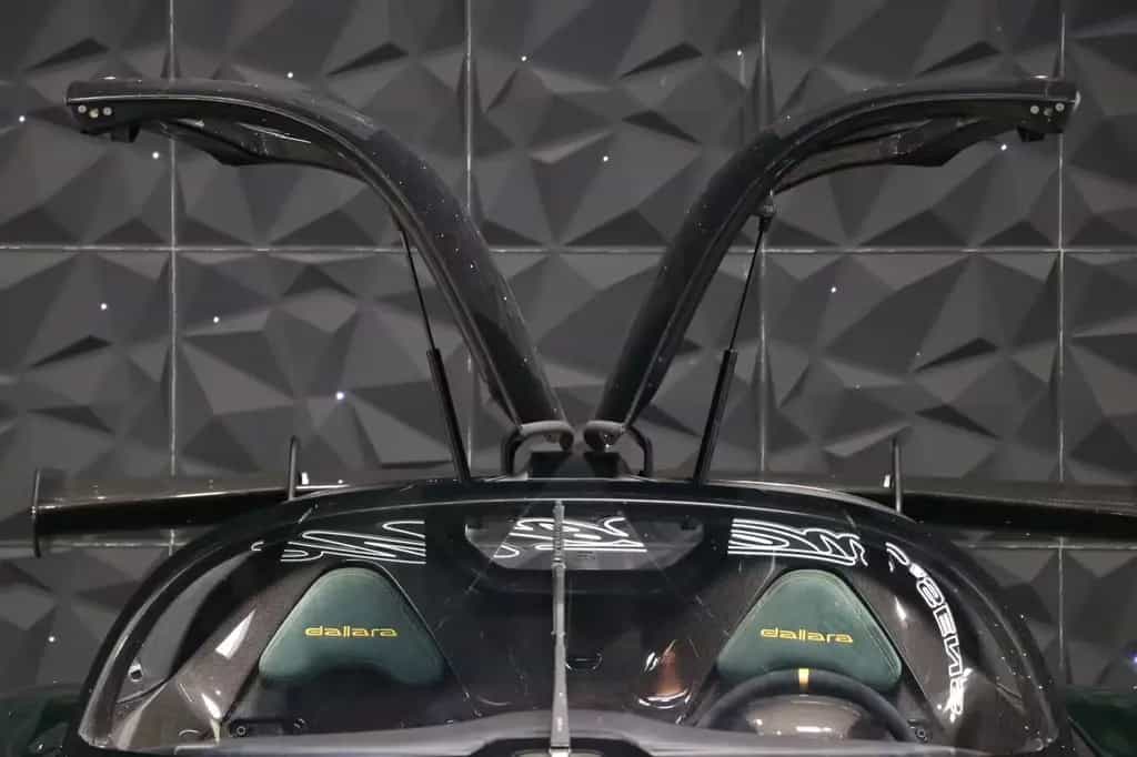 Dallara Stradale - Doors - Aerokit - Race Exhaust/Spring 10/2023-photo-13