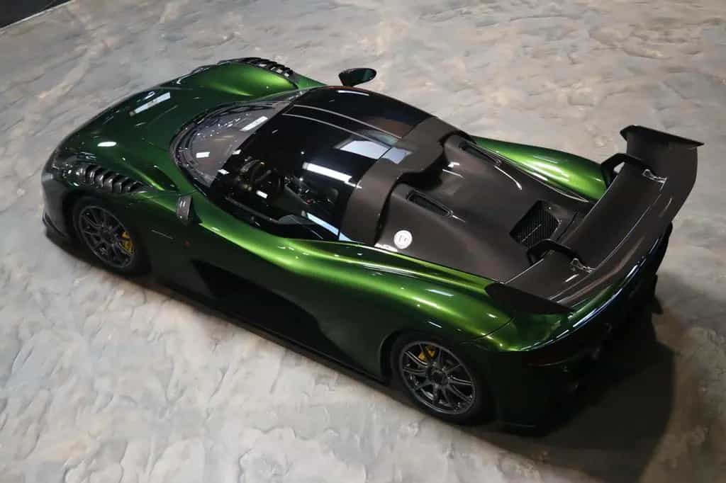 Dallara Stradale - Doors - Aerokit - Race Exhaust/Spring 10/2023-photo-14