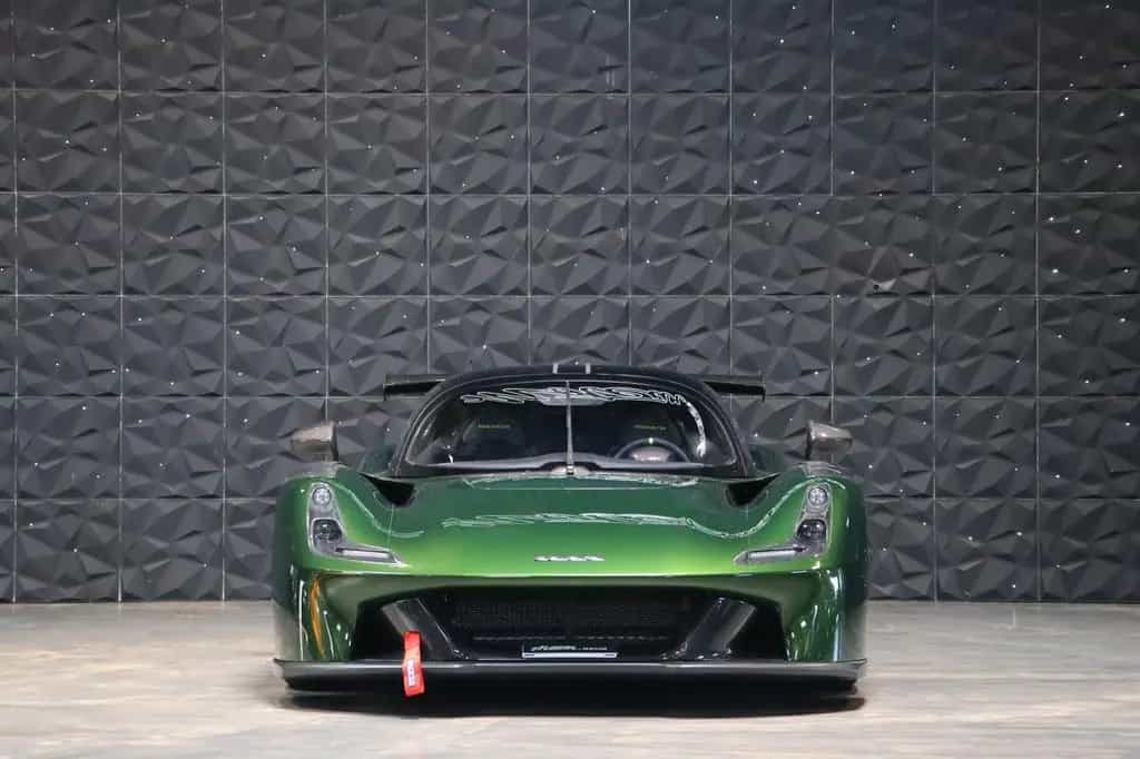 Dallara Stradale - Doors - Aerokit - Race Exhaust/Spring 10/2023-photo-2