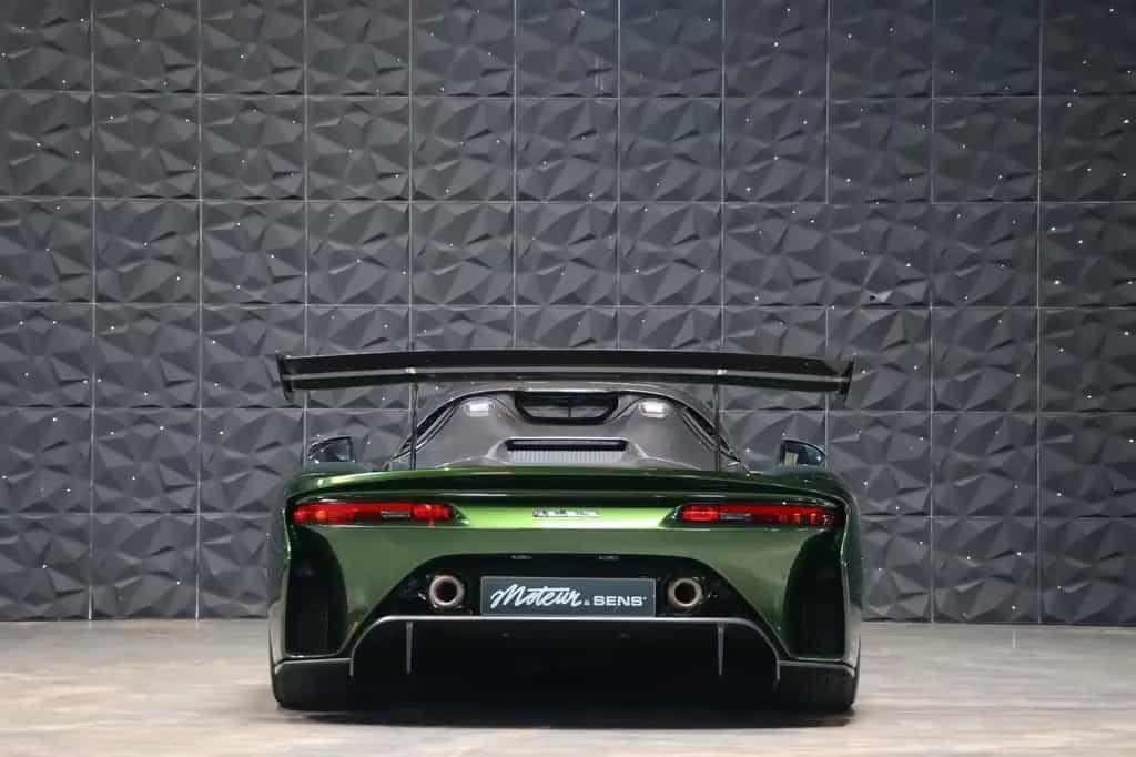 Dallara Stradale - Doors - Aerokit - Race Exhaust/Spring 10/2023-photo-3