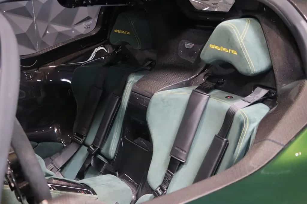 Dallara Stradale - Doors - Aerokit - Race Exhaust/Spring 10/2023-photo-4