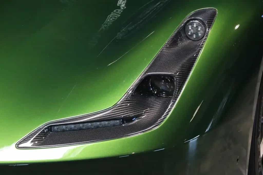 Dallara Stradale - Doors - Aerokit - Race Exhaust/Spring 10/2023-photo-9