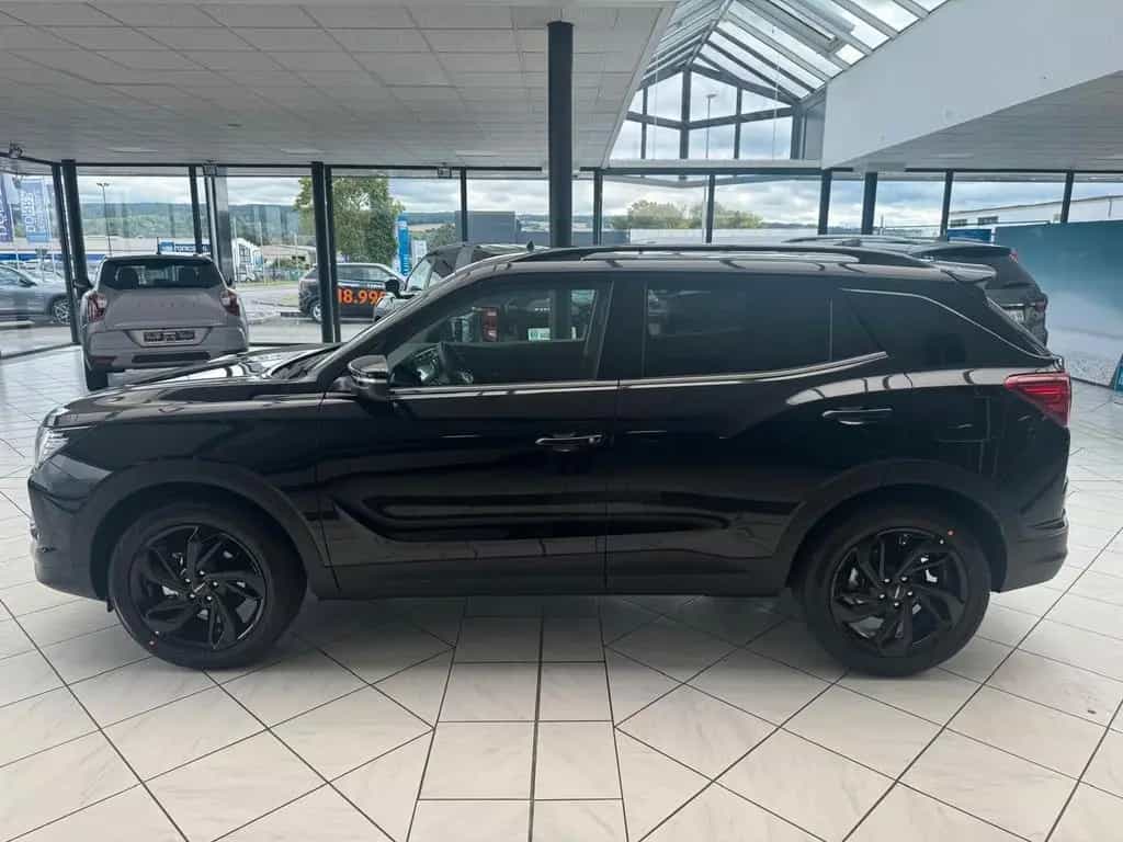 KGM Korando 1.5 2WD Black Edition null-photo-1