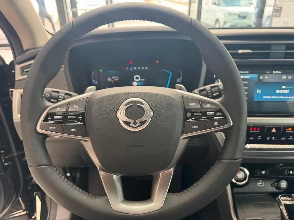 KGM Korando 1.5 2WD Black Edition null-photo-10