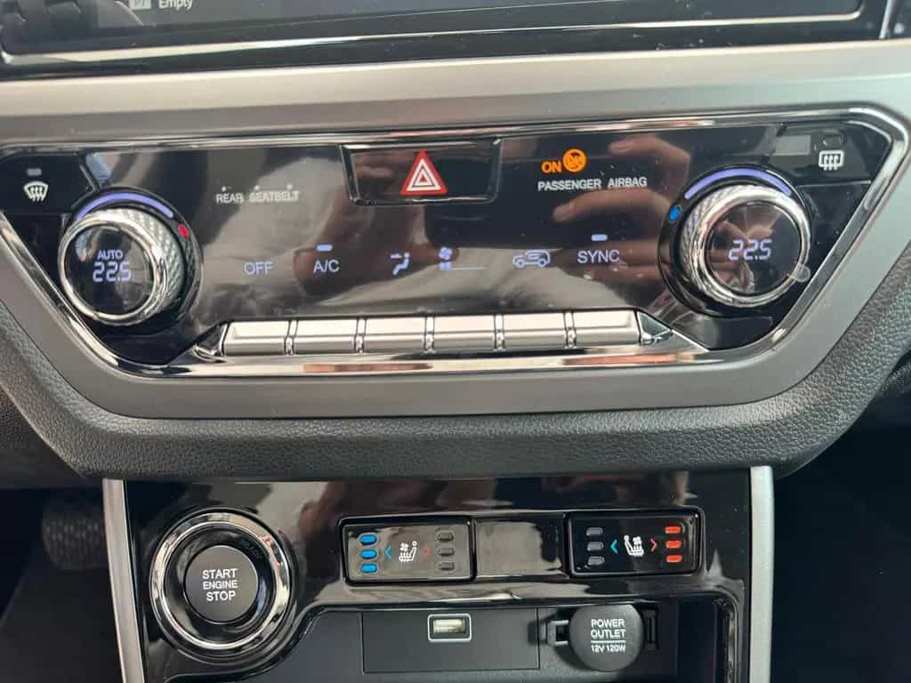 KGM Korando 1.5 2WD Black Edition null-photo-12