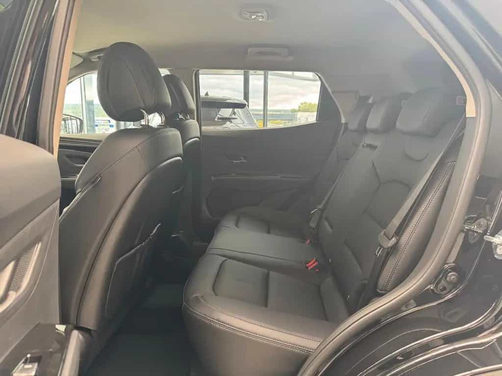 KGM Korando 1.5 2WD Black Edition null-photo-15