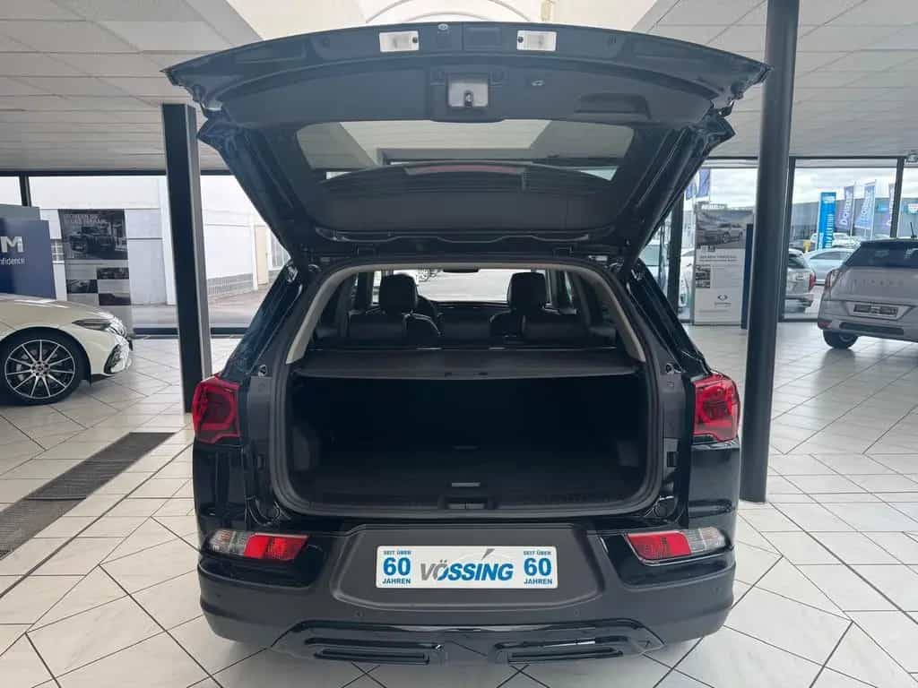 KGM Korando 1.5 2WD Black Edition null-photo-16