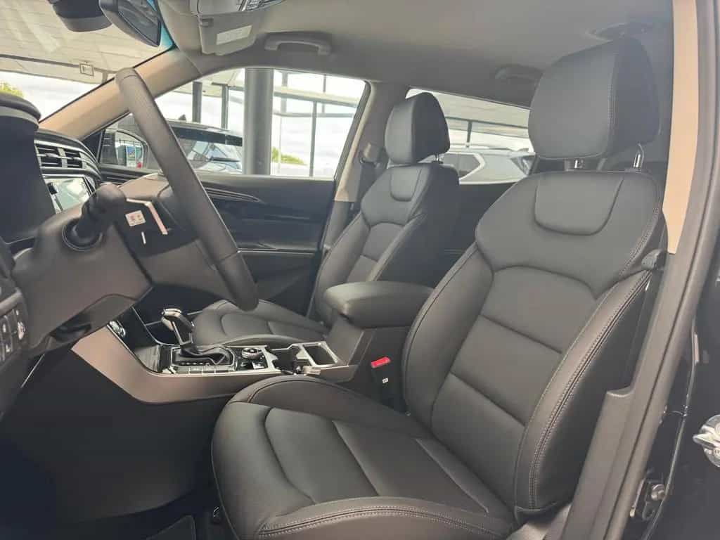 KGM Korando 1.5 2WD Black Edition null-photo-7