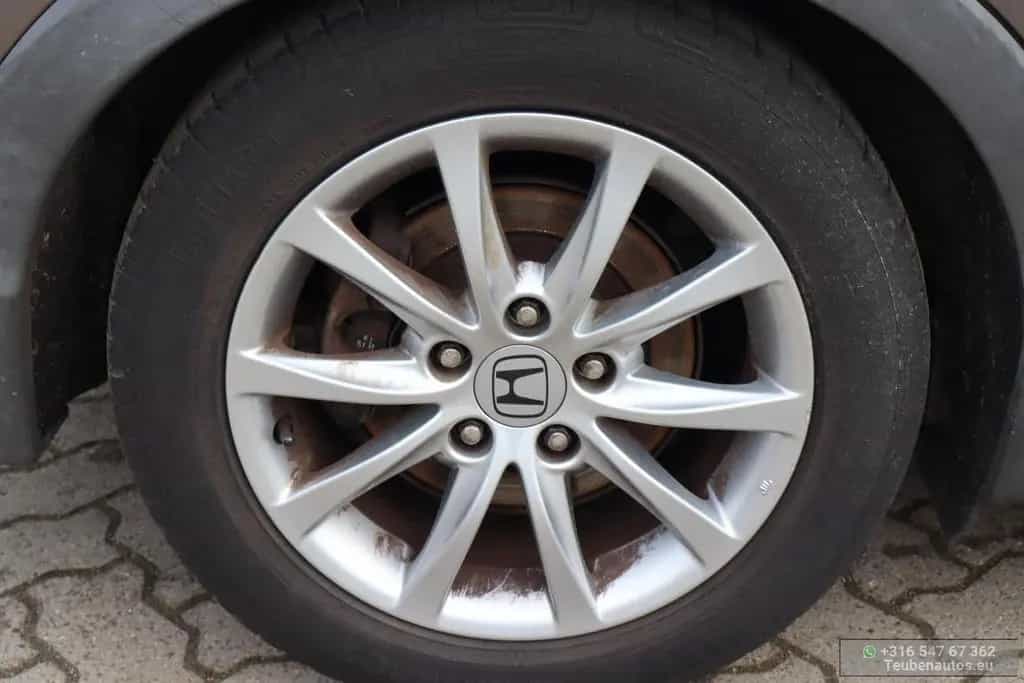 Honda Civic 1.8 GT navi klima control, Elektrische ram 05/2012-photo-12