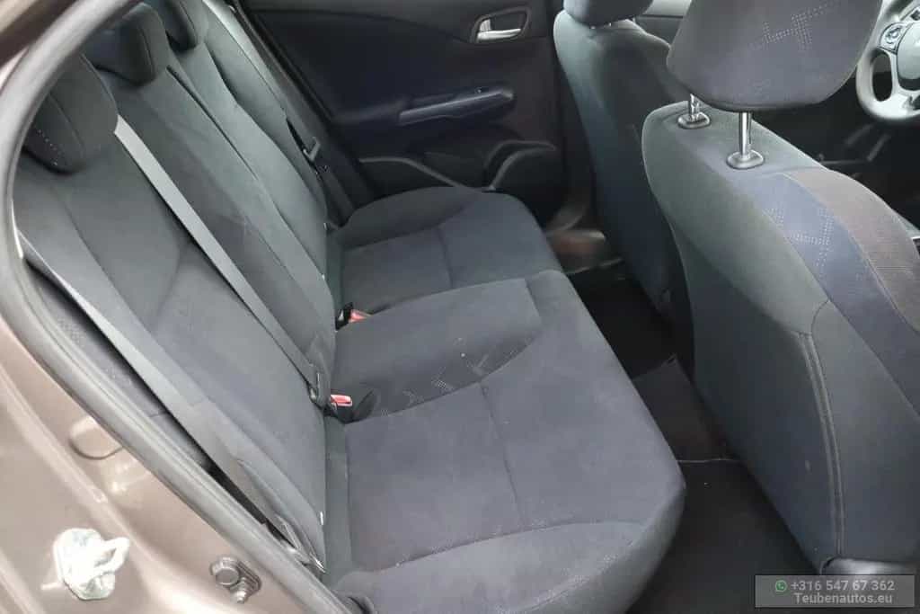 Honda Civic 1.8 GT navi klima control, Elektrische ram 05/2012-photo-13