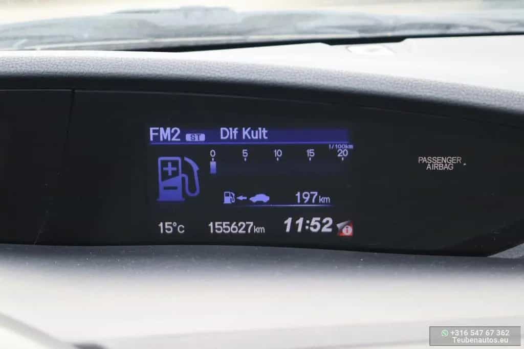 Honda Civic 1.8 GT navi klima control, Elektrische ram 05/2012-photo-22