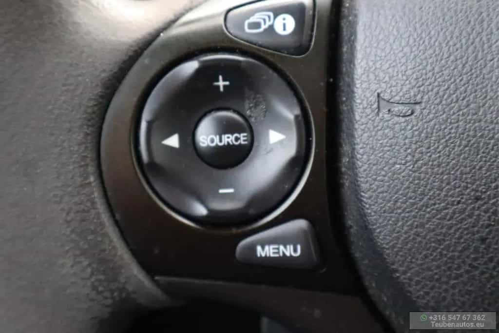 Honda Civic 1.8 GT navi klima control, Elektrische ram 05/2012-photo-23