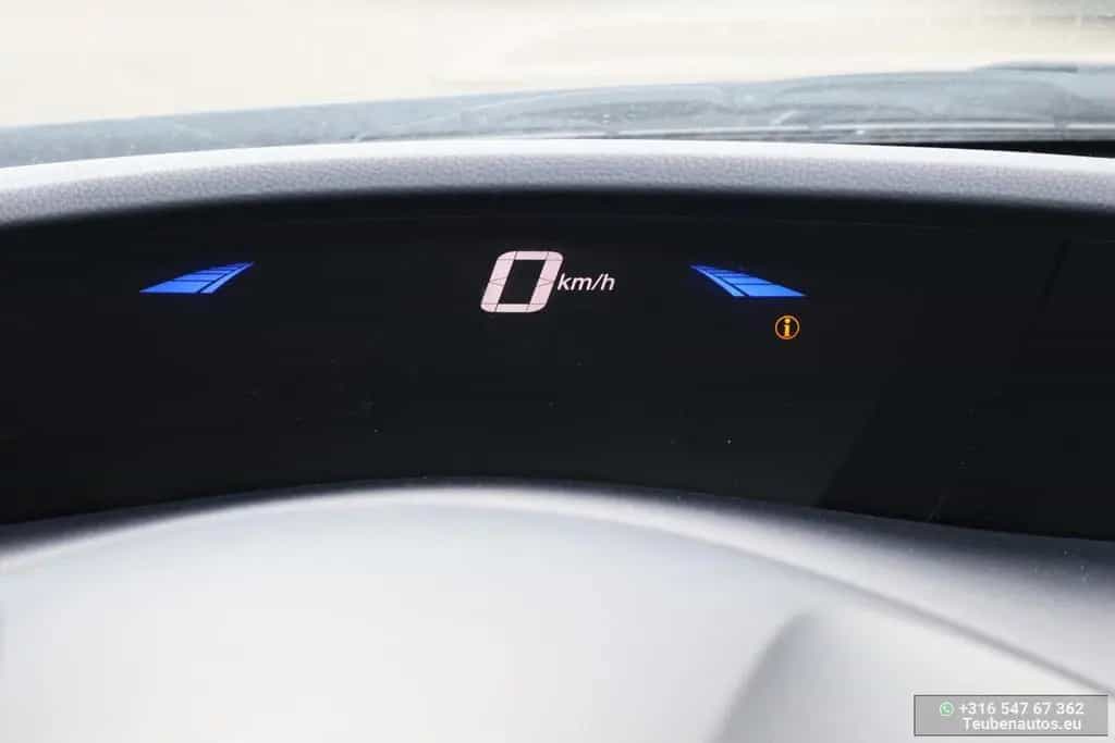 Honda Civic 1.8 GT navi klima control, Elektrische ram 05/2012-photo-24