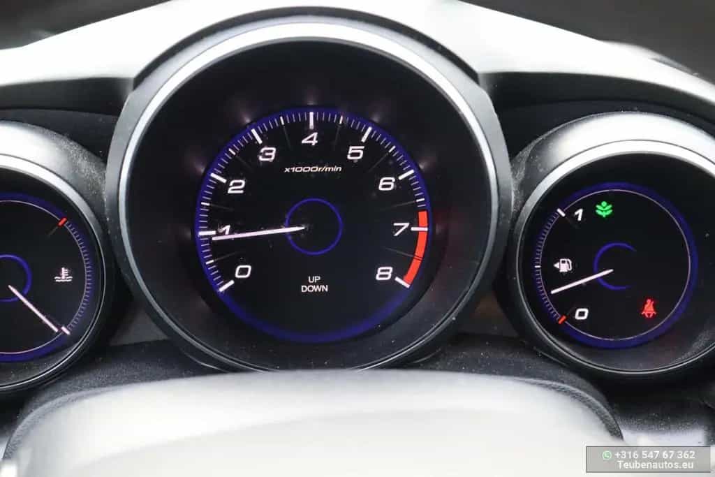 Honda Civic 1.8 GT navi klima control, Elektrische ram 05/2012-photo-25