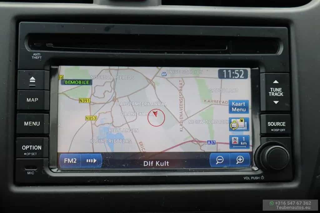 Honda Civic 1.8 GT navi klima control, Elektrische ram 05/2012-photo-3