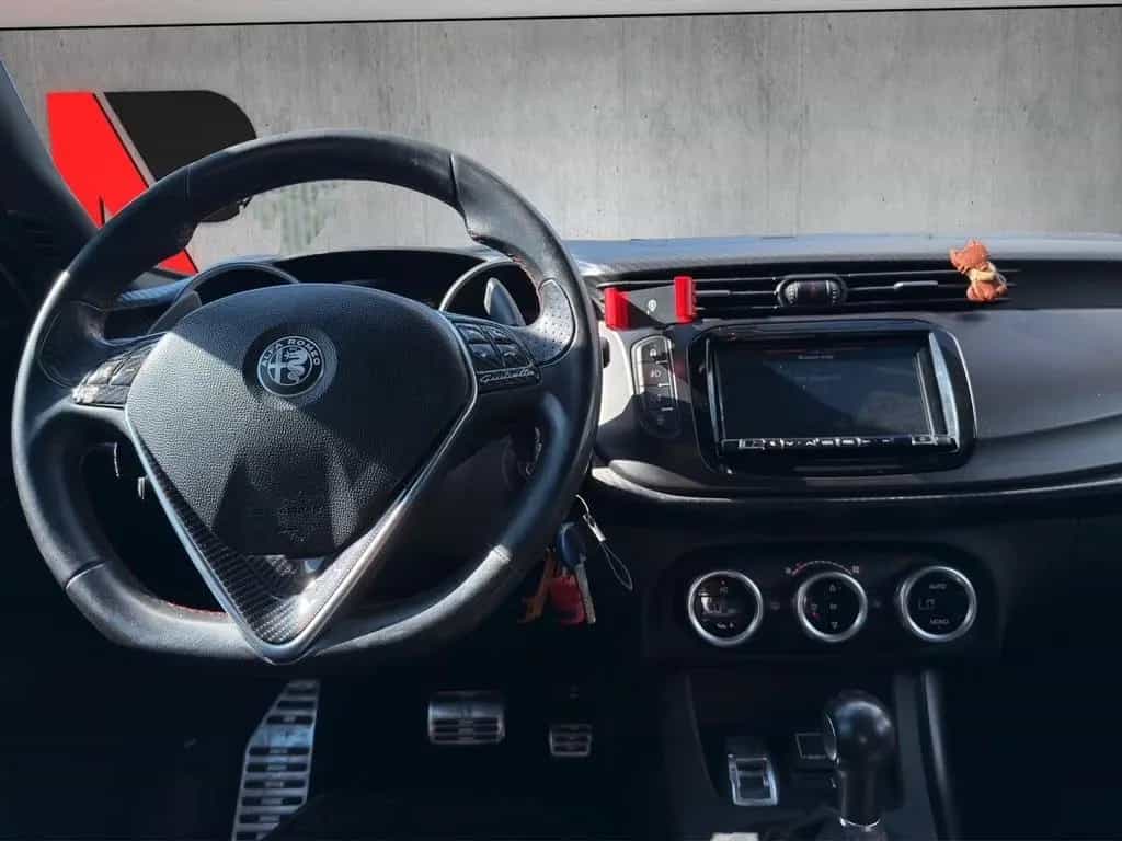 Alfa Romeo Giulietta 1.6 JTDm TCT 120 CV Sportiv 08/2020-photo-8