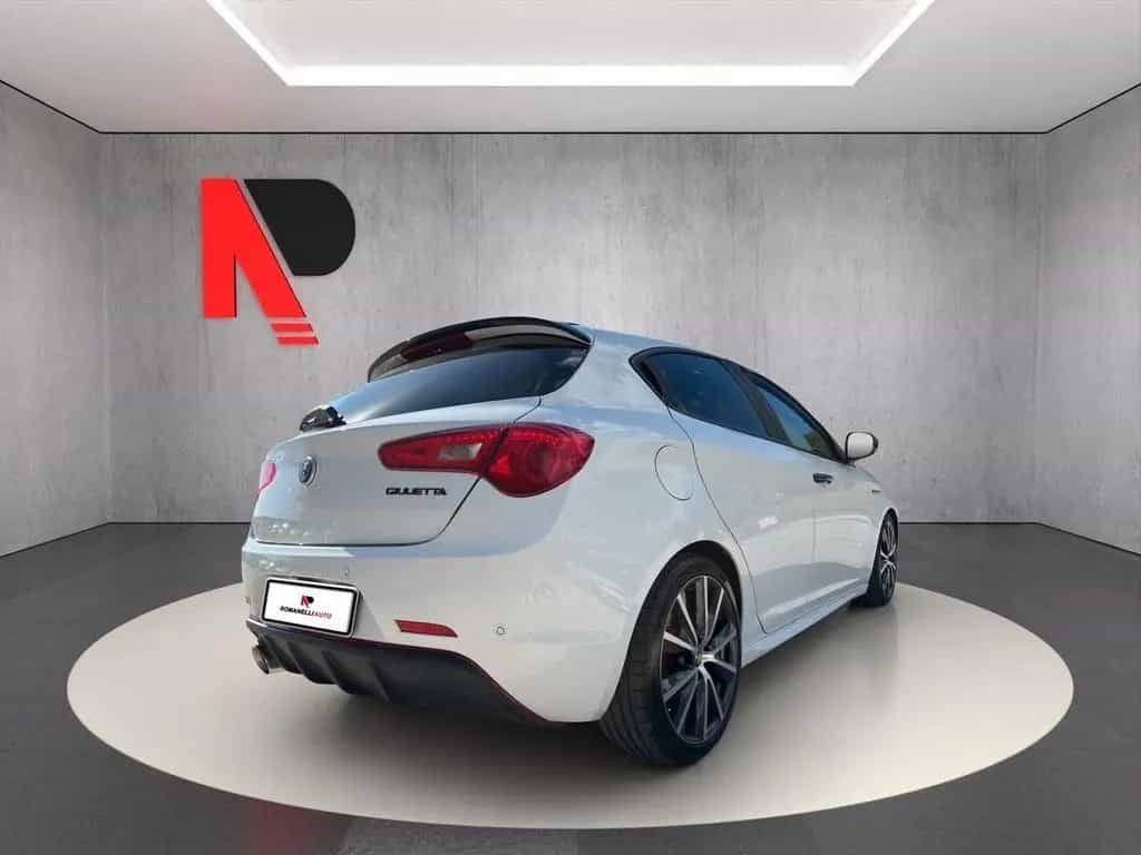 Alfa Romeo Giulietta 1.6 JTDm TCT 120 CV Sportiv 08/2020-photo-1