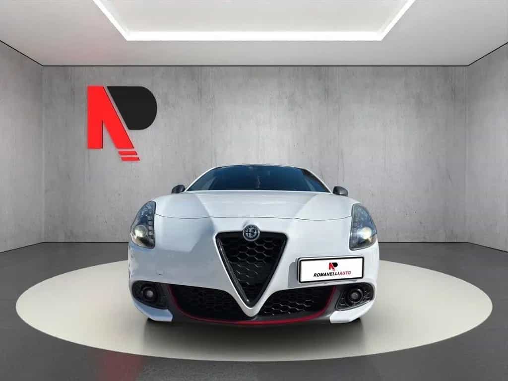 Alfa Romeo Giulietta 1.6 JTDm TCT 120 CV Sportiv 08/2020-photo-4