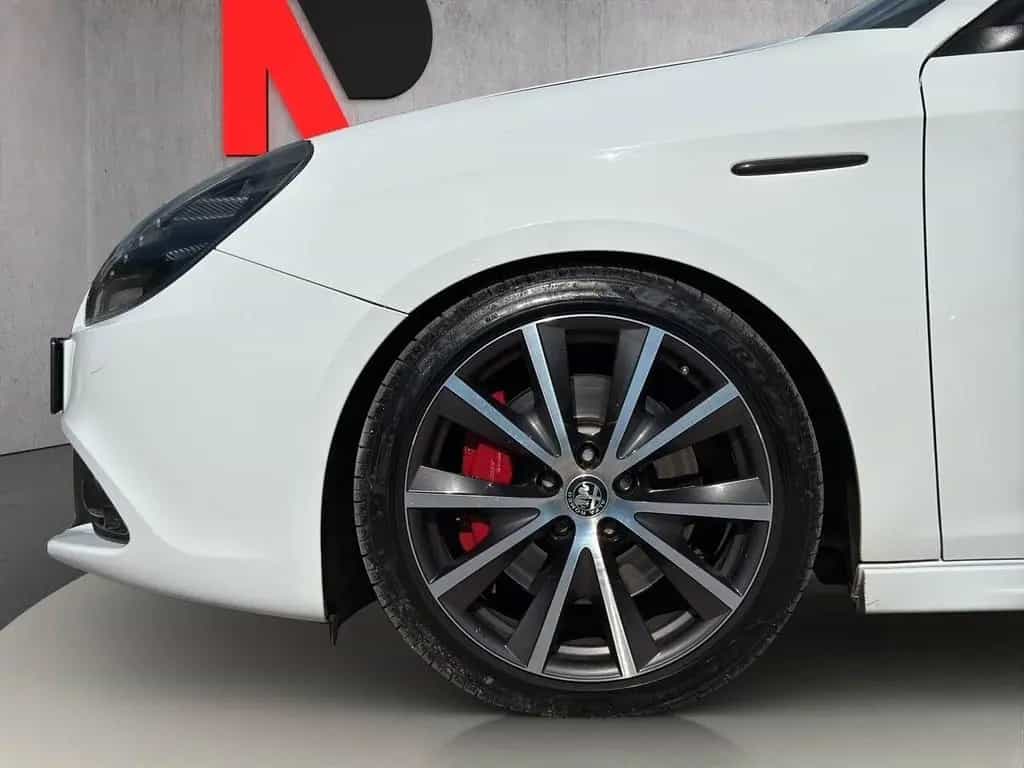 Alfa Romeo Giulietta 1.6 JTDm TCT 120 CV Sportiv 08/2020-photo-5